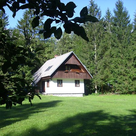 Apartment Lake Bohinj No. 5 מראה חיצוני תמונה