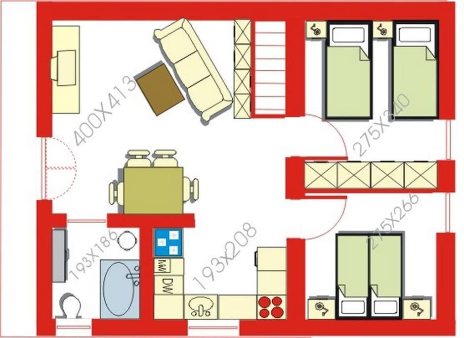 Apartment Lake Bohinj No. 5 מראה חיצוני תמונה