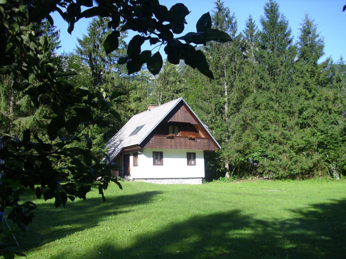 Apartment Lake Bohinj No. 5 מראה חיצוני תמונה