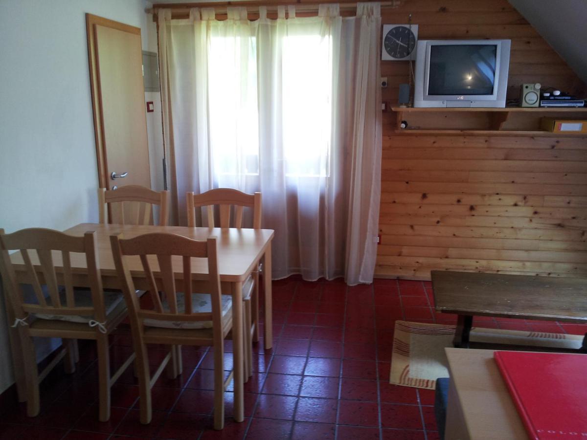Apartment Lake Bohinj No. 5 מראה חיצוני תמונה